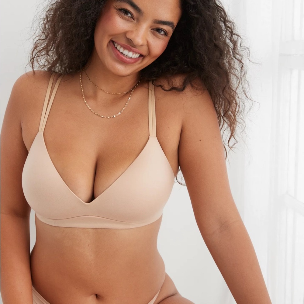 Aerie sunnie wireless bra
